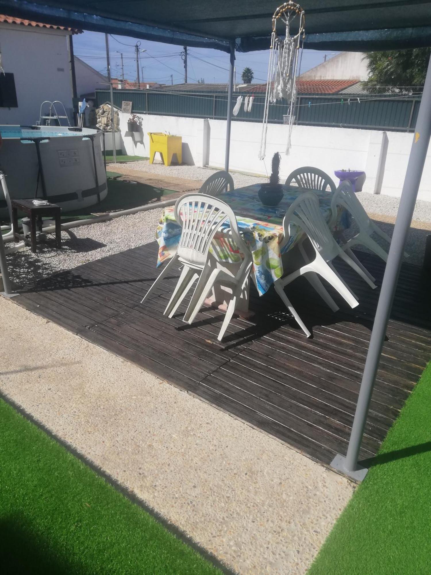 Holiday home Casa Da Alfarim *